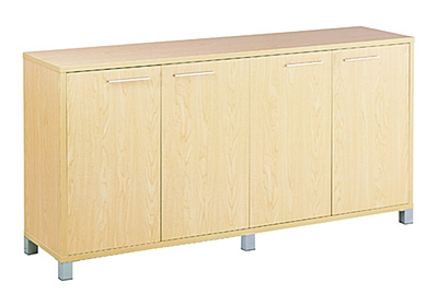 Cubit Credenza 1800mm light maple